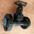 API602 1500lb 2500lb Forged Steel A105 Flange End Gate Valve